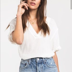 Z Supply T shirt, Top